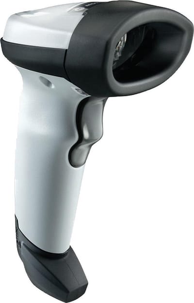 Zebra barcode scanners LI2208