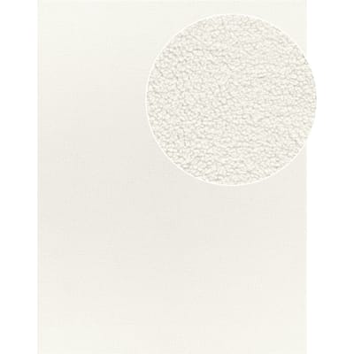 Tapijt Teddi crème 80x150 cm