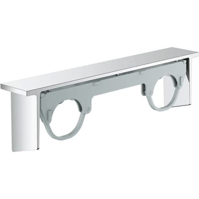 GROHE Grohtherm 2000 EasyReach douche tray - 15 cm hartafstand