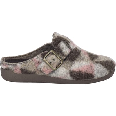JOSEF SEIBEL Dames Slipper Cara 01 in beige