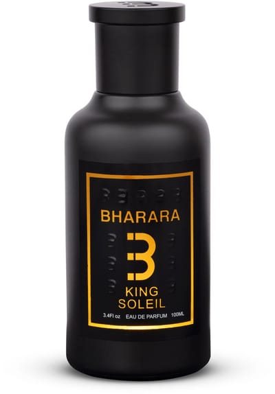 Bharara - King Soleil - Unisex - Eau De Parfum - 100 ml