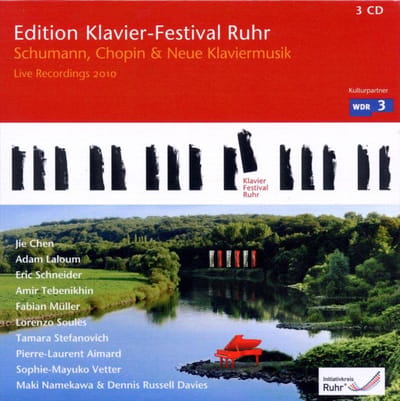Edition Klavier-festival Ruhr
