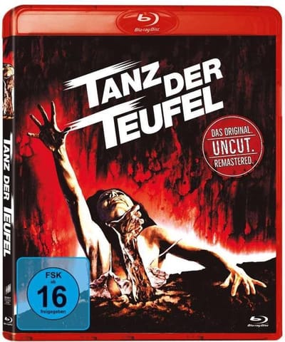 The Evil Dead (1981)