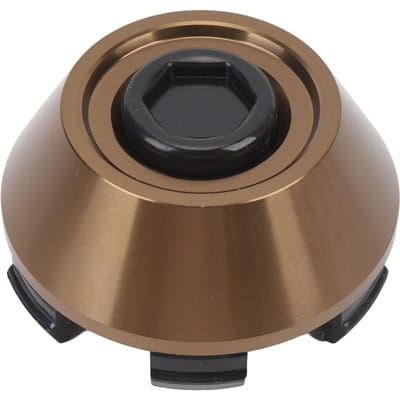 64mm 63mm 61mm Wieldop Midden Naaf Cover Stevig ABS Plastic Klik-On Auto Wiel Naaf Midden Cover koper