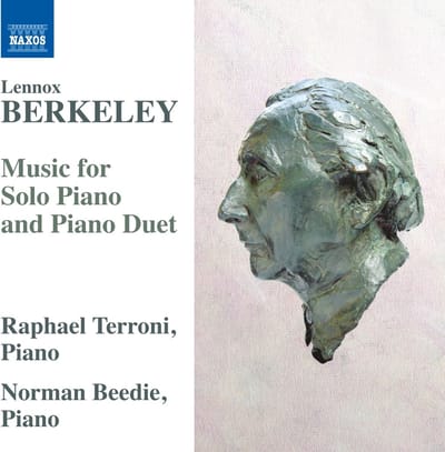 Raphael Terroni & Norman Beedie - Berkeley: Music For Solo Piano And Piano Duet (CD)