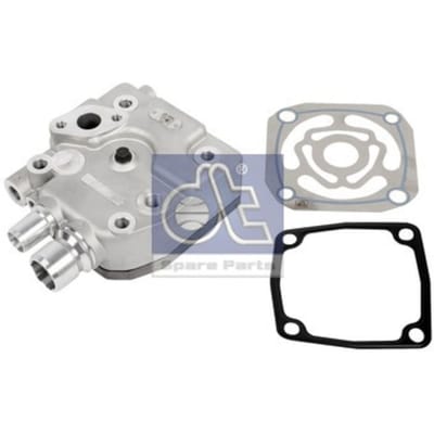 Cilinderkop, luchtcompressor DT Spare Parts 4.66536