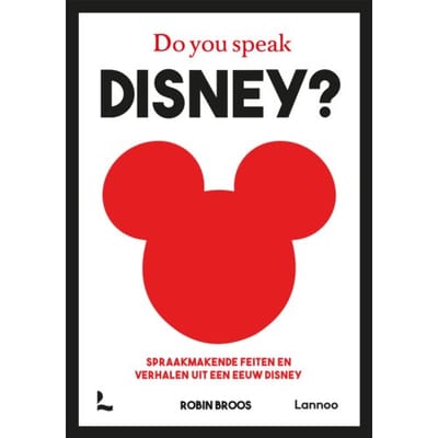 Do You Speak Disney? - Robin Broos