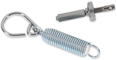DW veerophängung DWSM025, voor DW pedaal - Reserveonderdeel voor drum hardware