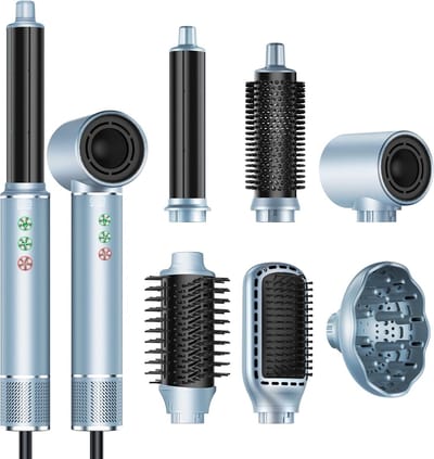 Lexium Warmteborstel - Thermal Brush - Keramische Warmteborstel - Fohnborstel