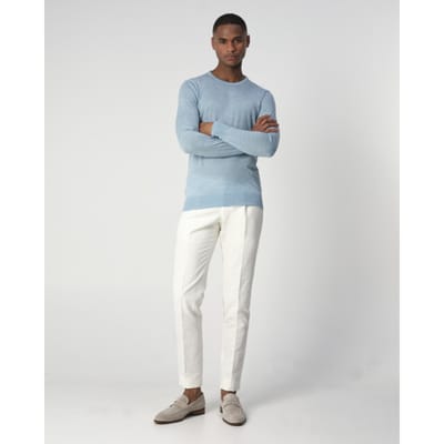 Dutch Dandies Connery crew-neck sweater