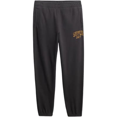 Superdry - Athletic Essentials joggingbroek met rechte pijpen - Heren - Broeken