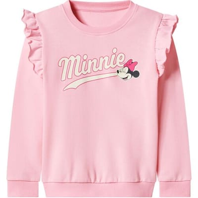 lupilu Kinder sweater (Lichtroze, 134/140)
