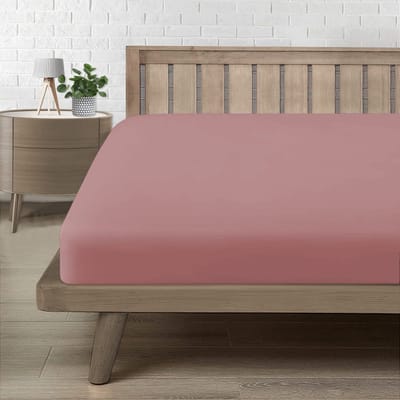 Allecto - Drap Housse - Matrashoes 150x200 - Ademend en Comfortabel