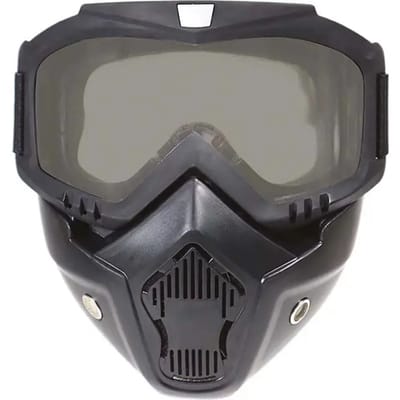 Goedgekeurde motorhelm Chaft Knight