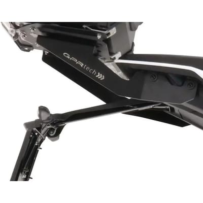 Steun topkoffer moto 26 L GPR Tech KTM Duke 125 2017/2020 e4