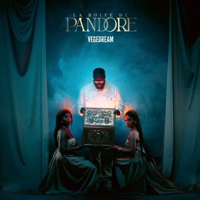 Vegedream - La Boîte De Pandore (CD)
