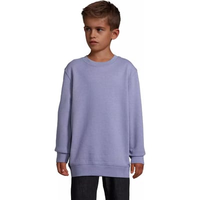 SOL'S Kids Sweatshirt Columbia L04239K - Blue - 4 years (96/104)