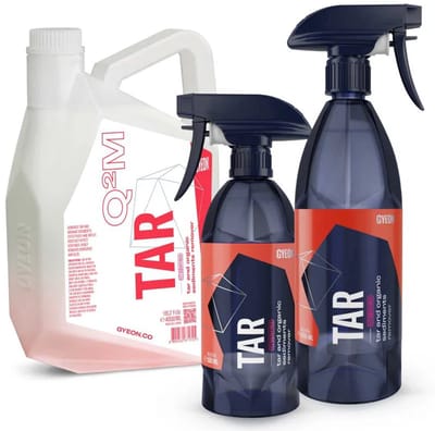 GYEON Q²M Tar REDEFINED - 4L