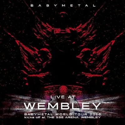 Live At Wembley - Babymetal