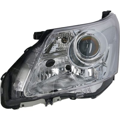 Koplampen TYC 20-11928-05-2, links