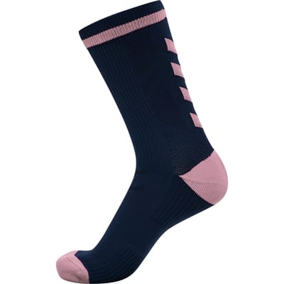 Kindersokken van gemiddelde lengte Hummel Elite Indoor