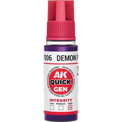 Acrylverf AK Interactive Quick Gen