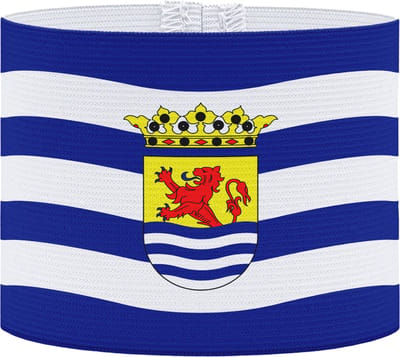 Aanvoerdersband - Zeeland - Senior