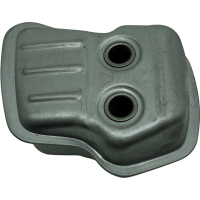 Muffler assy