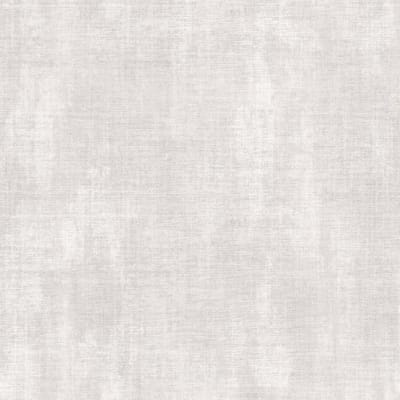 Behang grove linnenlook - Vliesbehang - linnen structuur - Textiel - Grijs - Assorti 2022-2024 - 0,53 x 10,05 M.