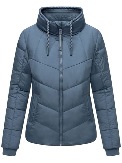 Navahoo Love Fairy Gewatteerde Winterjas voor Dames - Licht, Warm & Modern