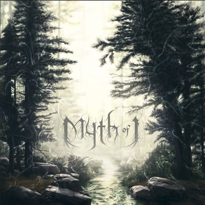 Myth Of I - Myth Of I (LP)