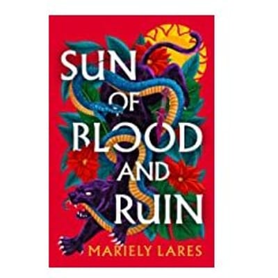 Sun Of Blood And Ruin - Sun Of Blood And Ruin - Mariely Lares