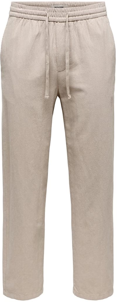 ONLY&SONS - ONSSINUS LOOSE 0570 PANTS NOOS - Heren - Broeken