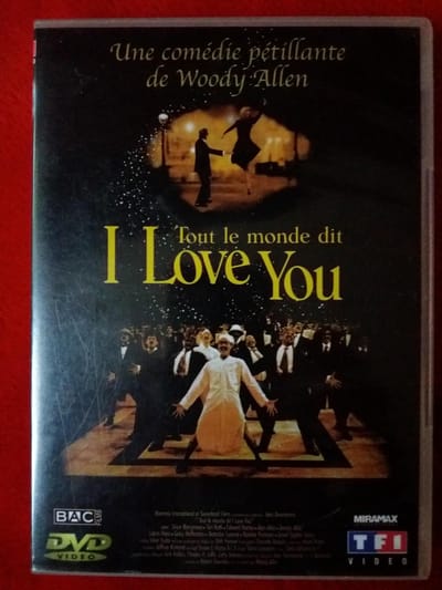 Everyone Says I Love You