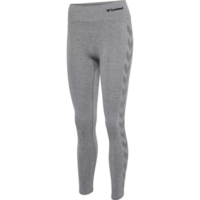 Hummel sportlegging voor dames Hmlci Seamless Mw Scrunch 221851