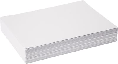 Creativ Company Drawing Paper White A4 130gr 250 Sheets