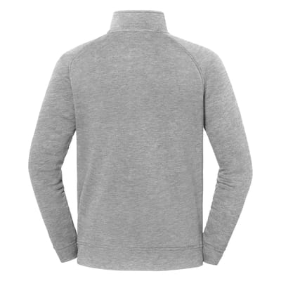 Fruit of the Loom Heren Iconic Premium Sweat Jacket (Atletische Heide)