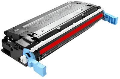Toner geschikt voor HP 643A (Q5953A) | 1x Magenta geschikt voor HP Color LaserJet 4700 - 4700n - 4700dn - 4700dtn - 4700ph+