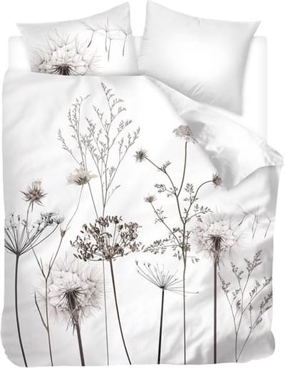 Snoozing Caspia - Dekbedovertrek - Tweepersoons - 200x200/220 cm - Multi kleur