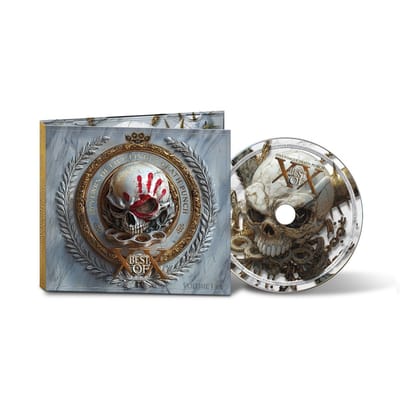 Best Of Volume 1 - Five Finger Death Punch