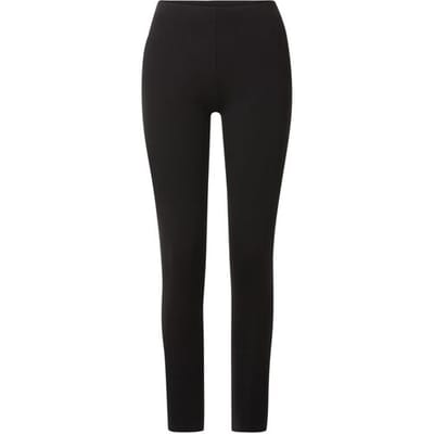 ESMARA Dames legging (Zwart, XS (32/34))