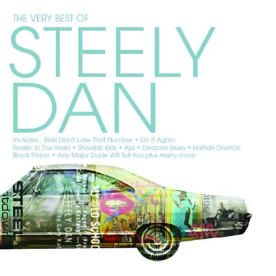 Steely Dan - The Very Best Of Steely Dan (2 CD)