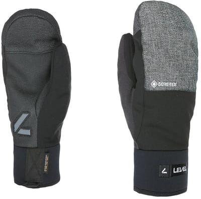 Level Matrix Goretex Handschoenen Zwart S-M Man