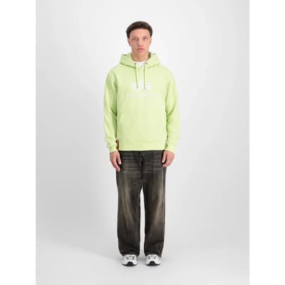 Hoodie Alpha Industries Basic