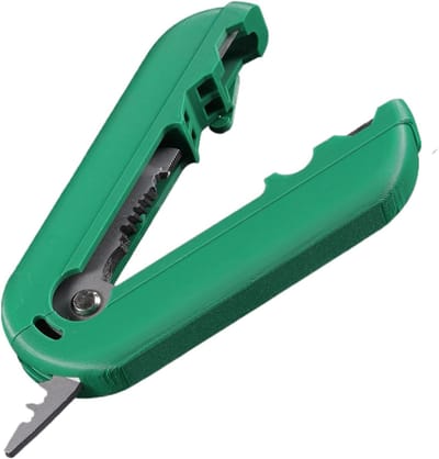 Striptang Krimpfunctie - Draadstripper Knijptang - Kabels Bewerken - Schoon Kernmateriaal - 145 cm Lengte - Niet gespecificeerd