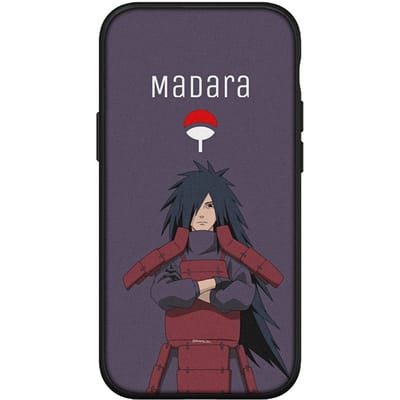 Hoesje voor iPhone 16 15 14 Xiaomi Redmi Note 13 12 11 Pro Max X 10 8 9 XR Samsung Galaxy S24 S23 A05 OPPO Huawei Comics Naruto Madara Uchiha Telefoonhoesje for OPPO A40 herten