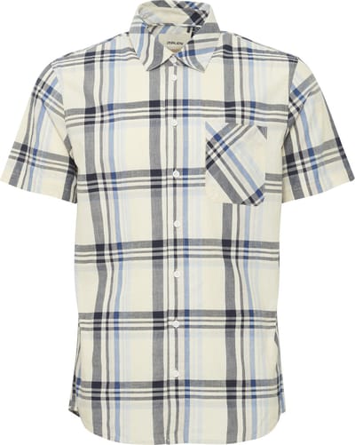 Blend He Shirt Heren Overhemd - Maat M