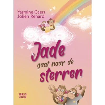 Jade Gaat Naar De Sterren - Yasmine Caers