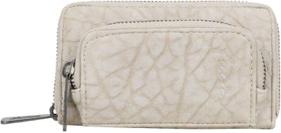 Fritzi aus Preußen portemonnee Wini Wallet Matta White Sand beige