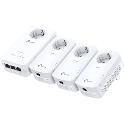 TP-Link TL-WPA8631PKIT 4-Pack